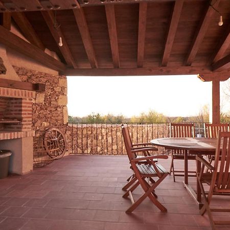 Casa Rural Victoriano Pedraza Rades de Abajo Exteriér fotografie