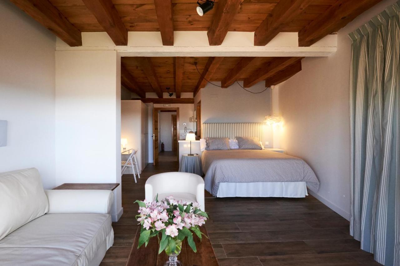 Casa Rural Victoriano Pedraza Rades de Abajo Exteriér fotografie