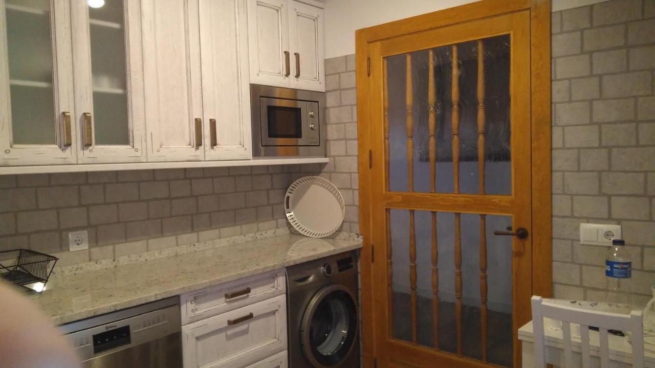 Casa Rural Victoriano Pedraza Rades de Abajo Exteriér fotografie