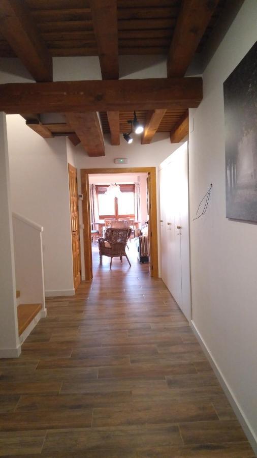 Casa Rural Victoriano Pedraza Rades de Abajo Exteriér fotografie