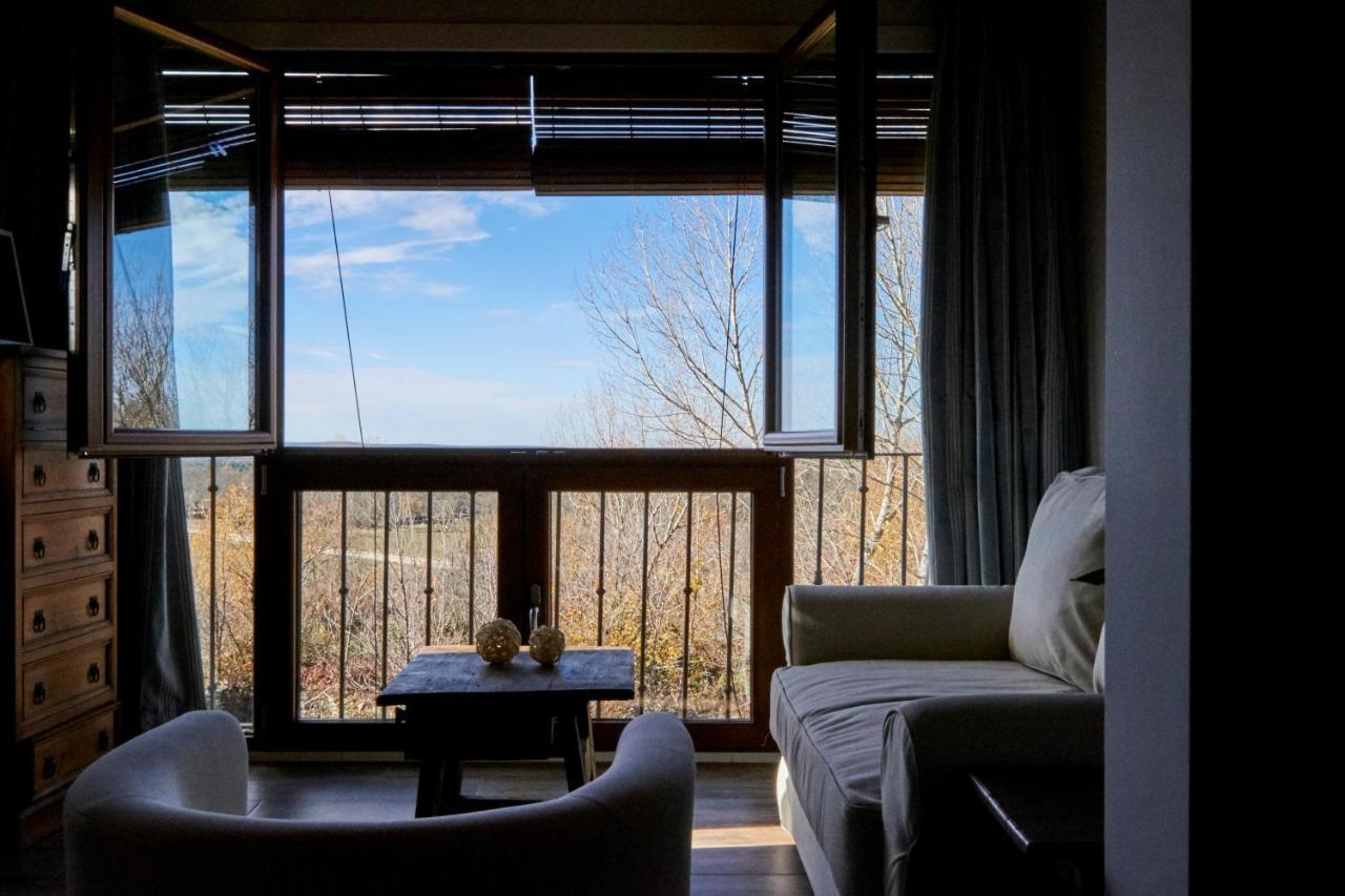 Casa Rural Victoriano Pedraza Rades de Abajo Exteriér fotografie