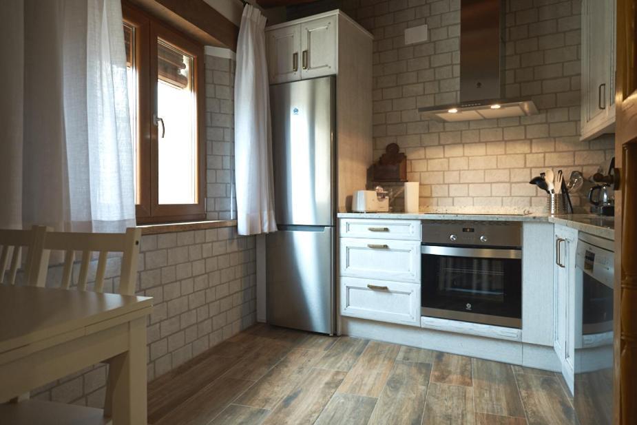 Casa Rural Victoriano Pedraza Rades de Abajo Exteriér fotografie