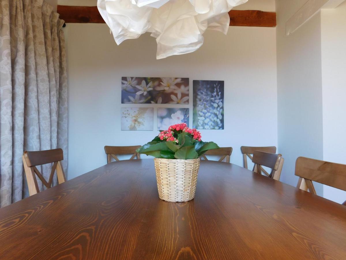 Casa Rural Victoriano Pedraza Rades de Abajo Exteriér fotografie