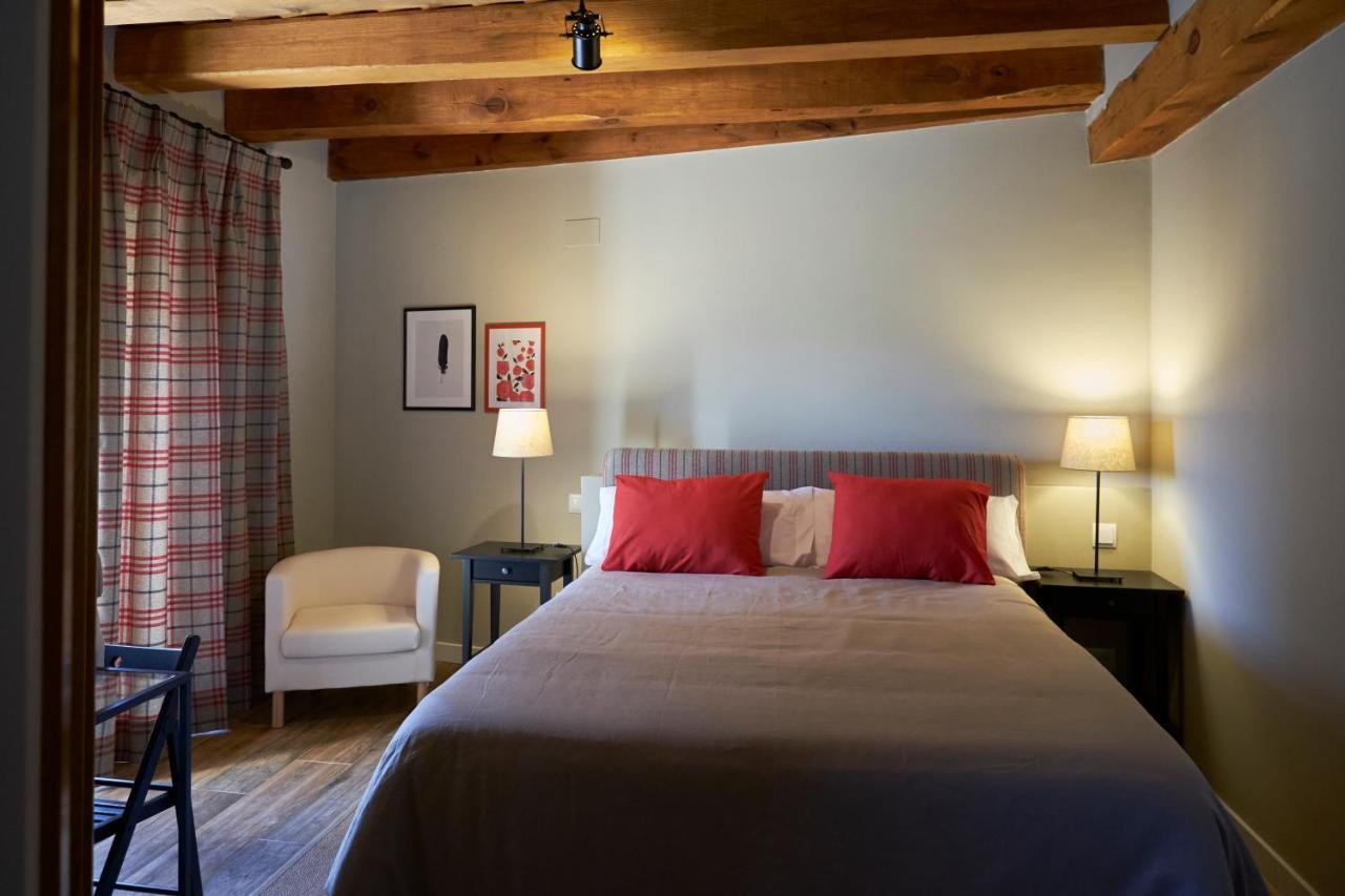 Casa Rural Victoriano Pedraza Rades de Abajo Exteriér fotografie