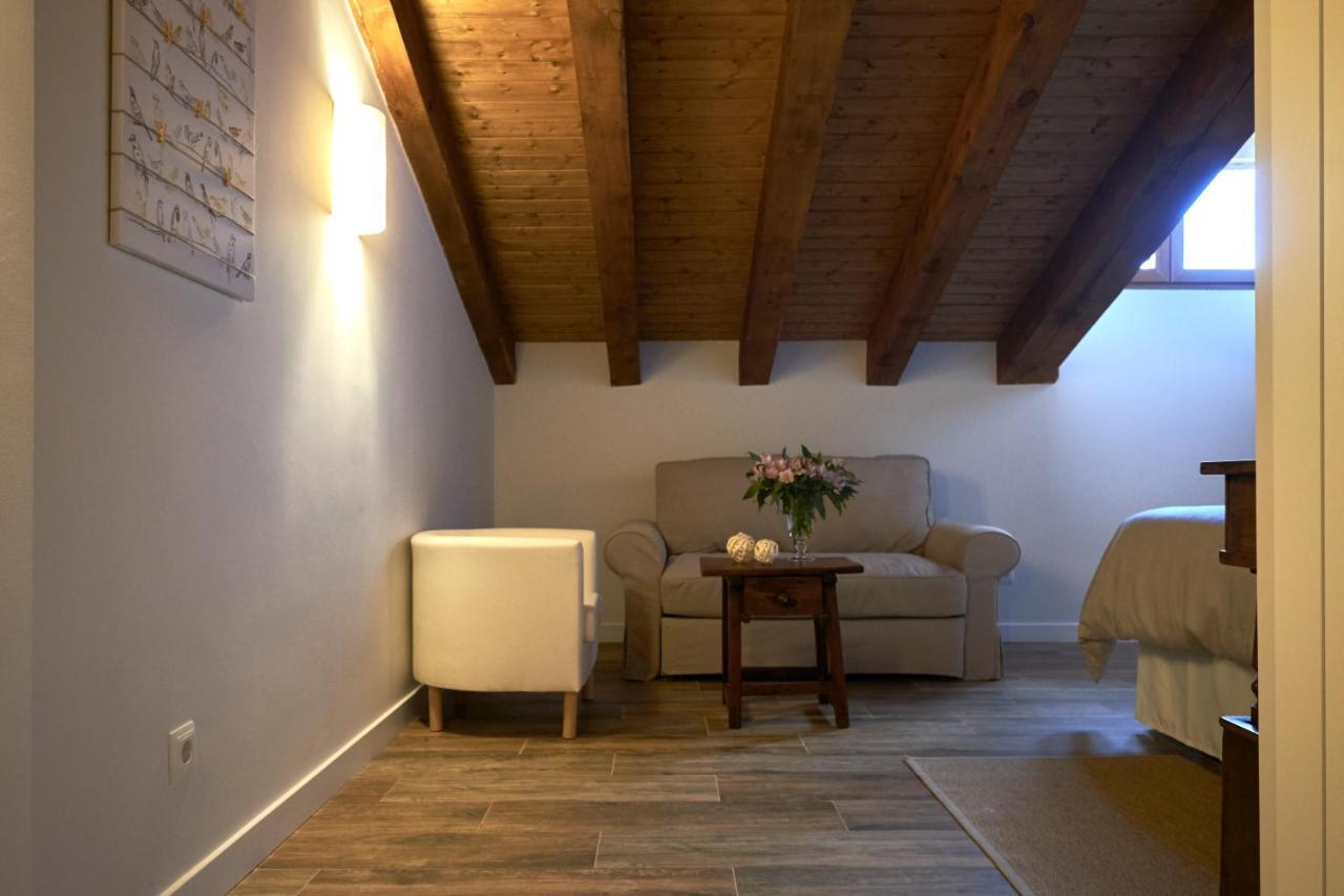 Casa Rural Victoriano Pedraza Rades de Abajo Exteriér fotografie