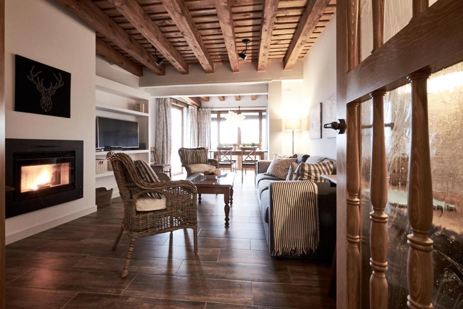 Casa Rural Victoriano Pedraza Rades de Abajo Exteriér fotografie