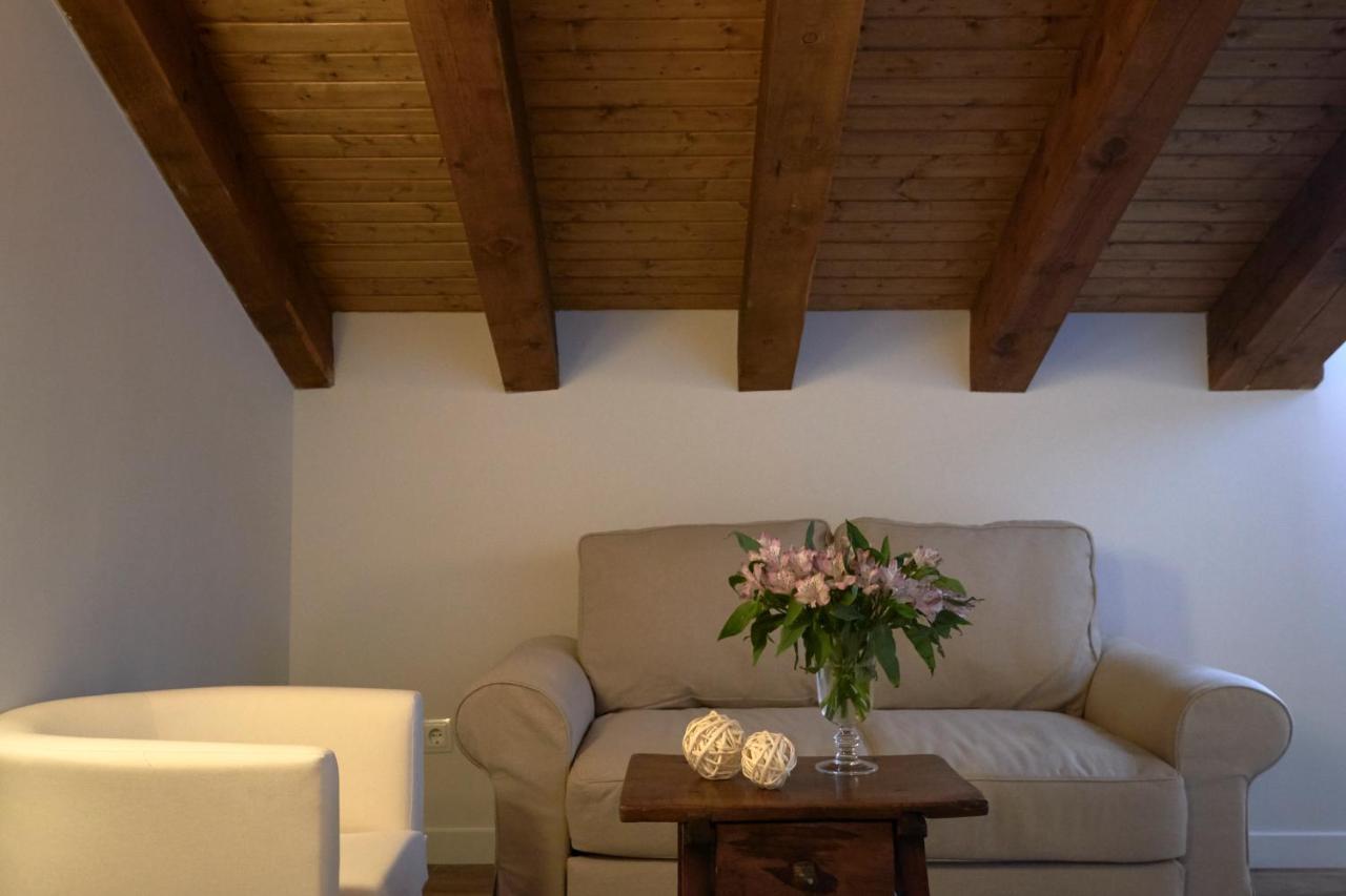 Casa Rural Victoriano Pedraza Rades de Abajo Exteriér fotografie
