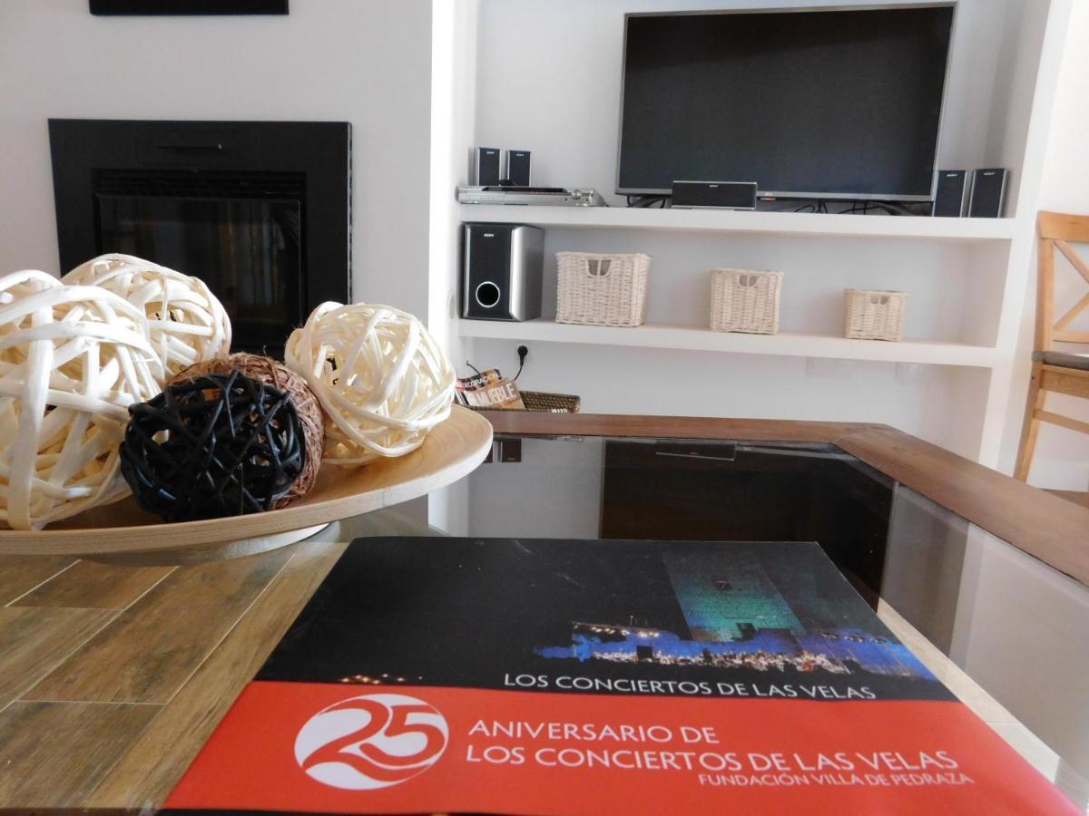 Casa Rural Victoriano Pedraza Rades de Abajo Exteriér fotografie